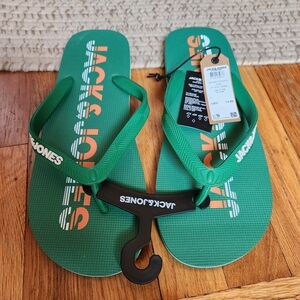 Jack & Jones flip flops